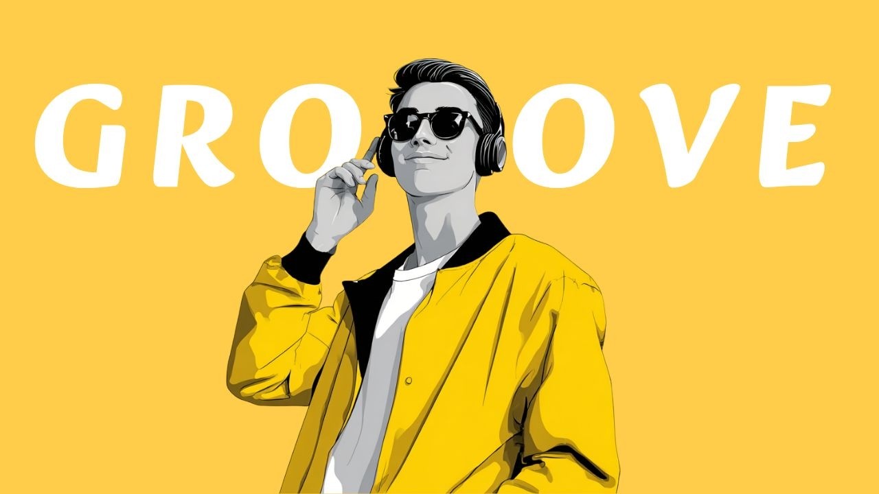 [playlist] Грув, под который ноги сами идут в такт 🎶 GROOVE POP • CHILLPOP • JAZZHOP | 6 часов