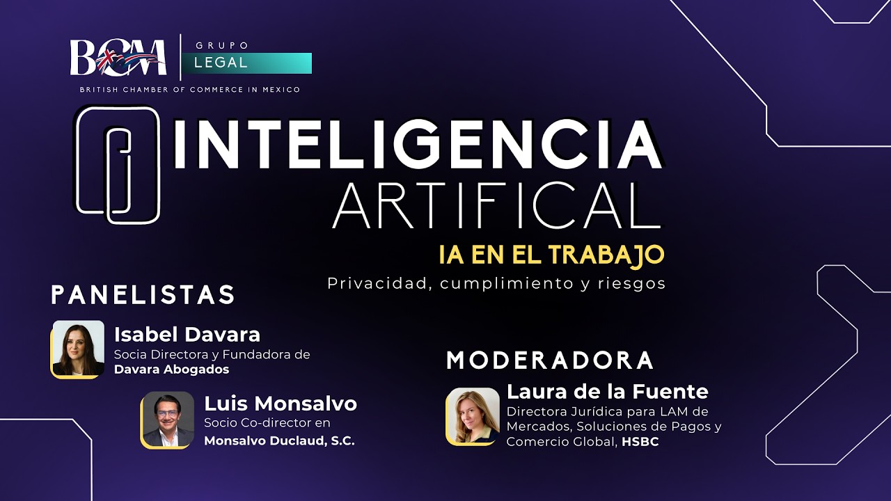 INTELIGENCIA ARTIFICIAL - IA EN EL TRABAJO