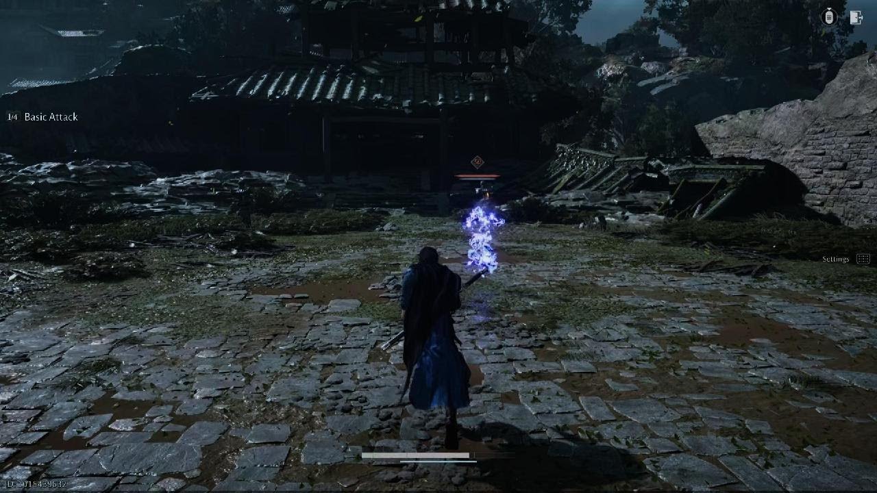 Where Winds Meet part 1
