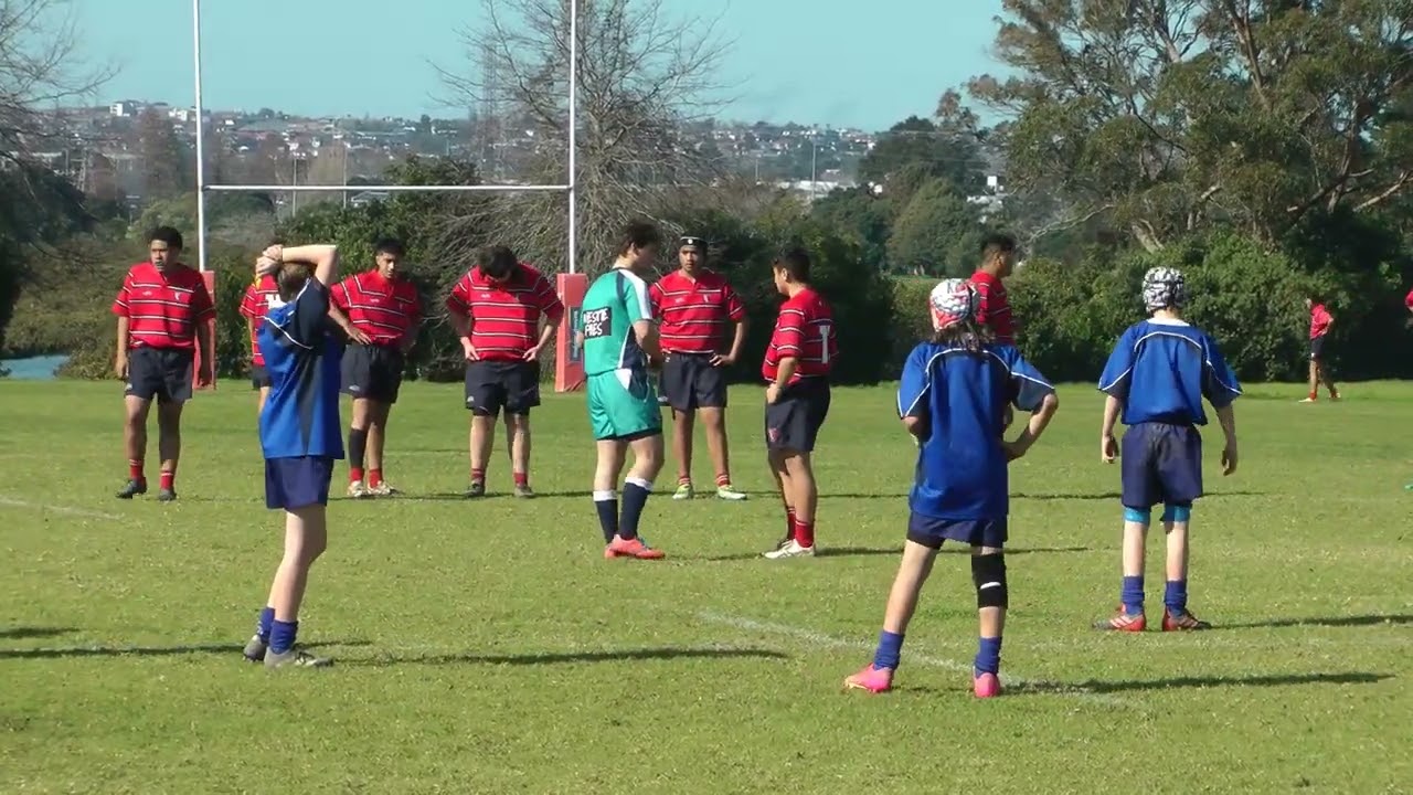 Kelston U14 B vs Rutherford 2 5 8 2023