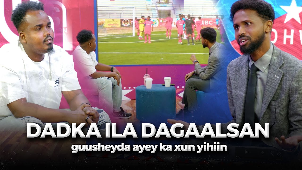 Macallin Xamaan “Final-ka waxa uu u dhaxeeyaa Banaadir iyo Hirshabelle”.
