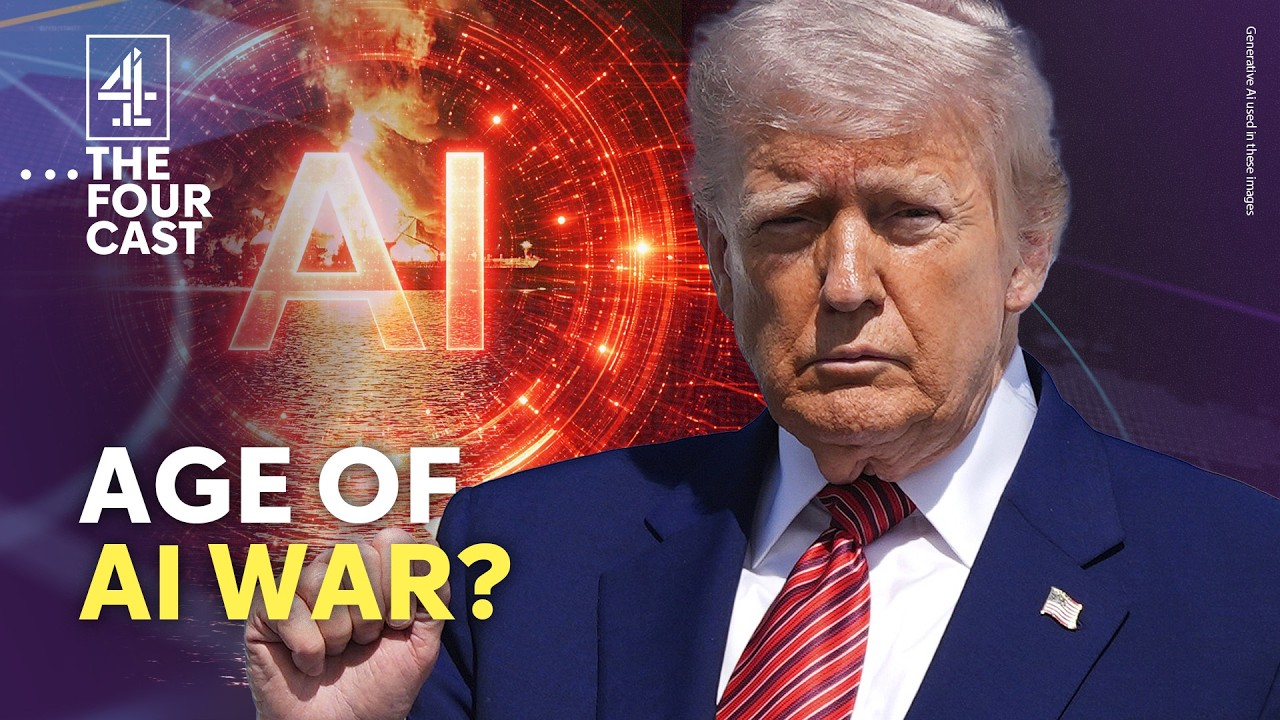 Trump Iran Israel: Is this the first AI war?