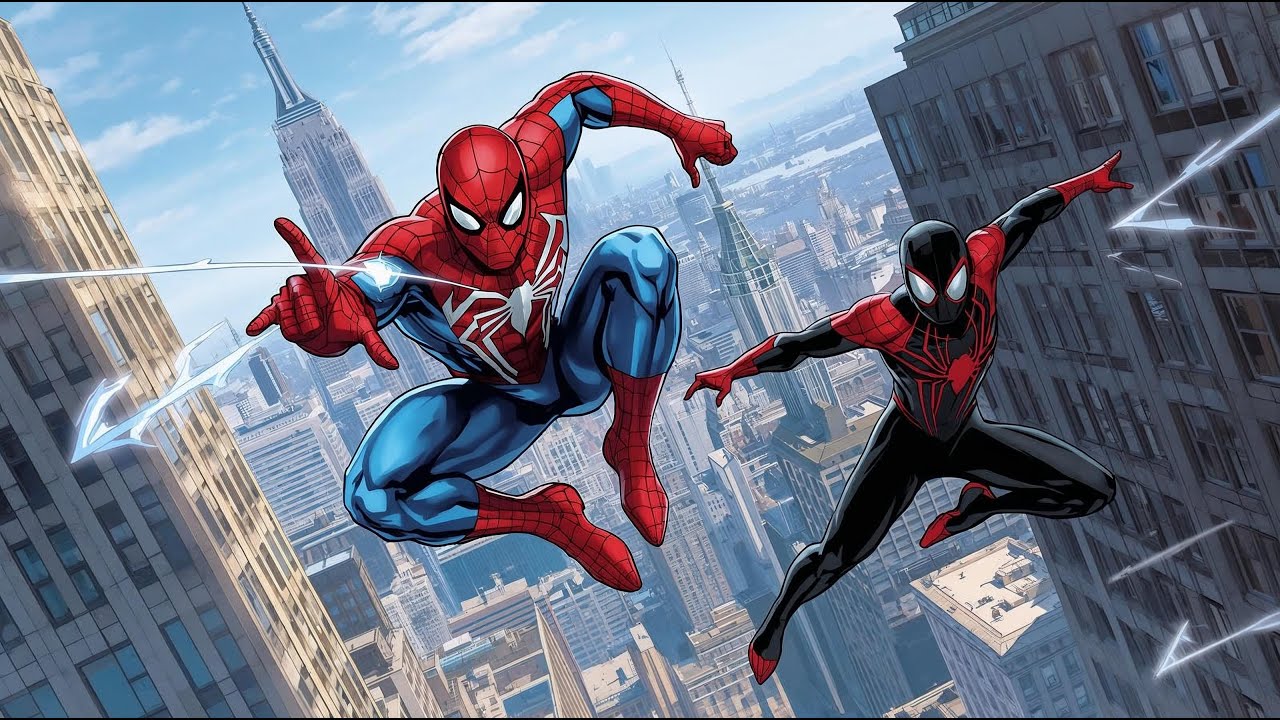 Spider-Man 2 🕷️ LIVE 🔴 Side Missions & Free Roam