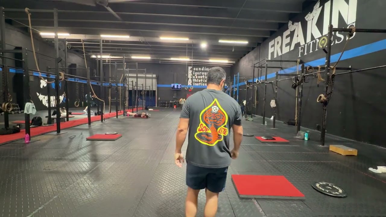January 15, 2026 - 20 minutes of work (Zone 2)