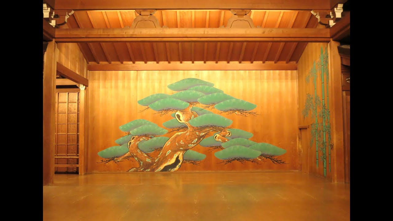 狂言動画　「柿山伏」　ダイジェスト版