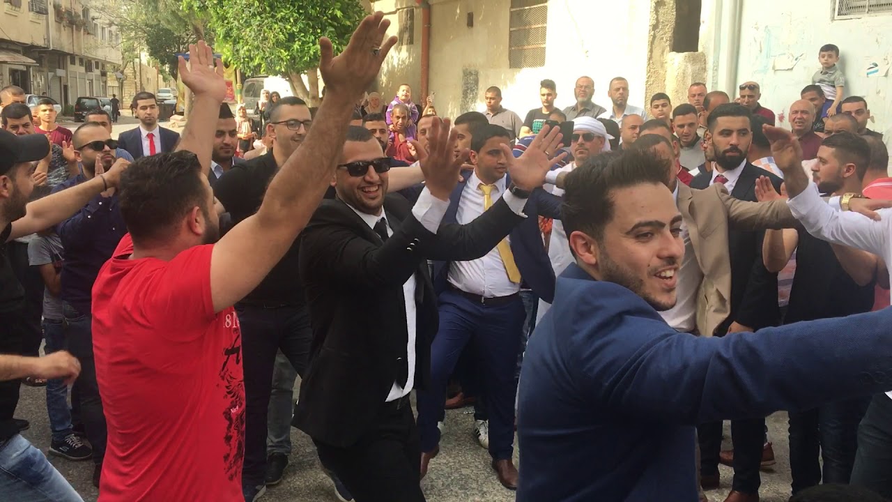 زفة حمد جعيدي