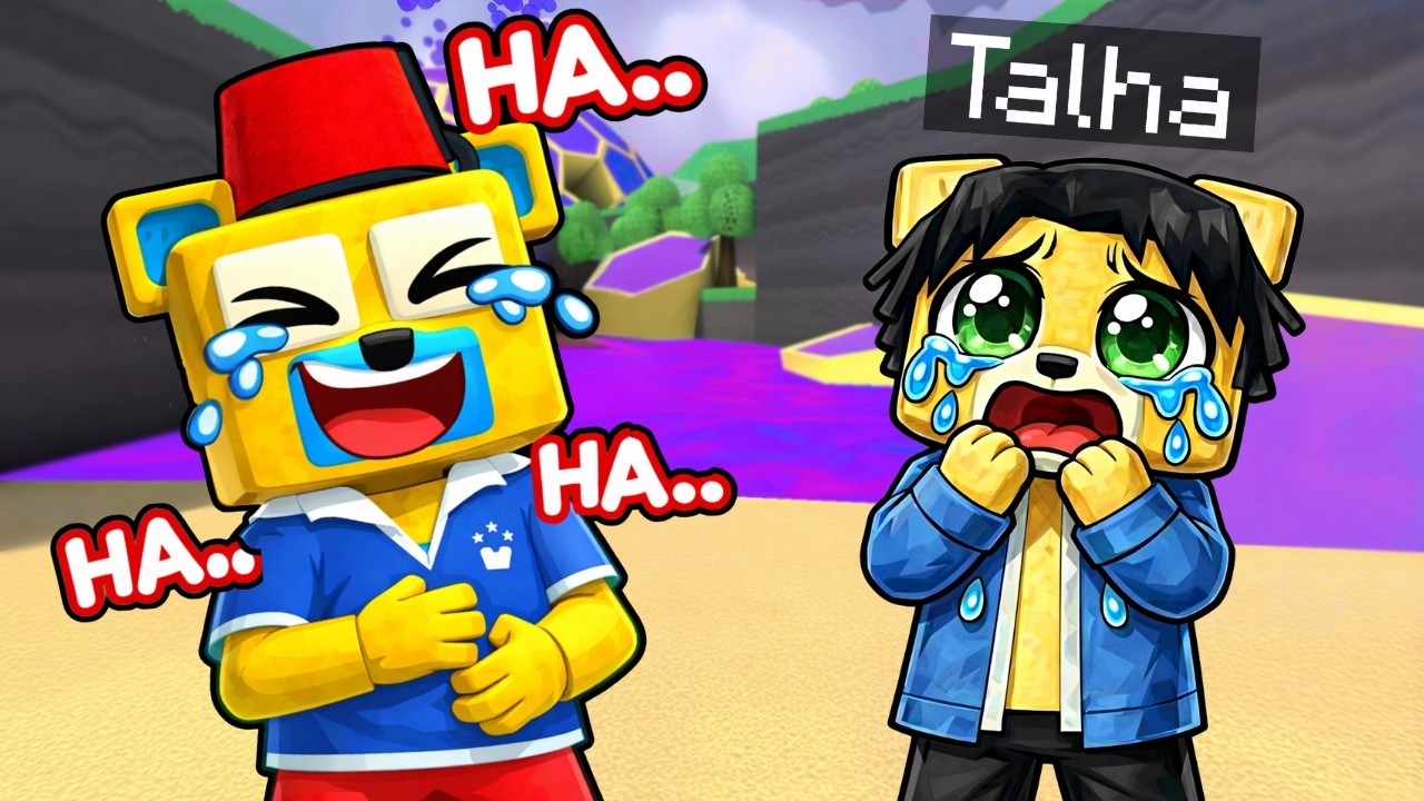 Saklambaçta HİLE YAPTIM Kardeşim ÇOK KÖTÜ AĞLADI! 😱 | Super Bear Adventure