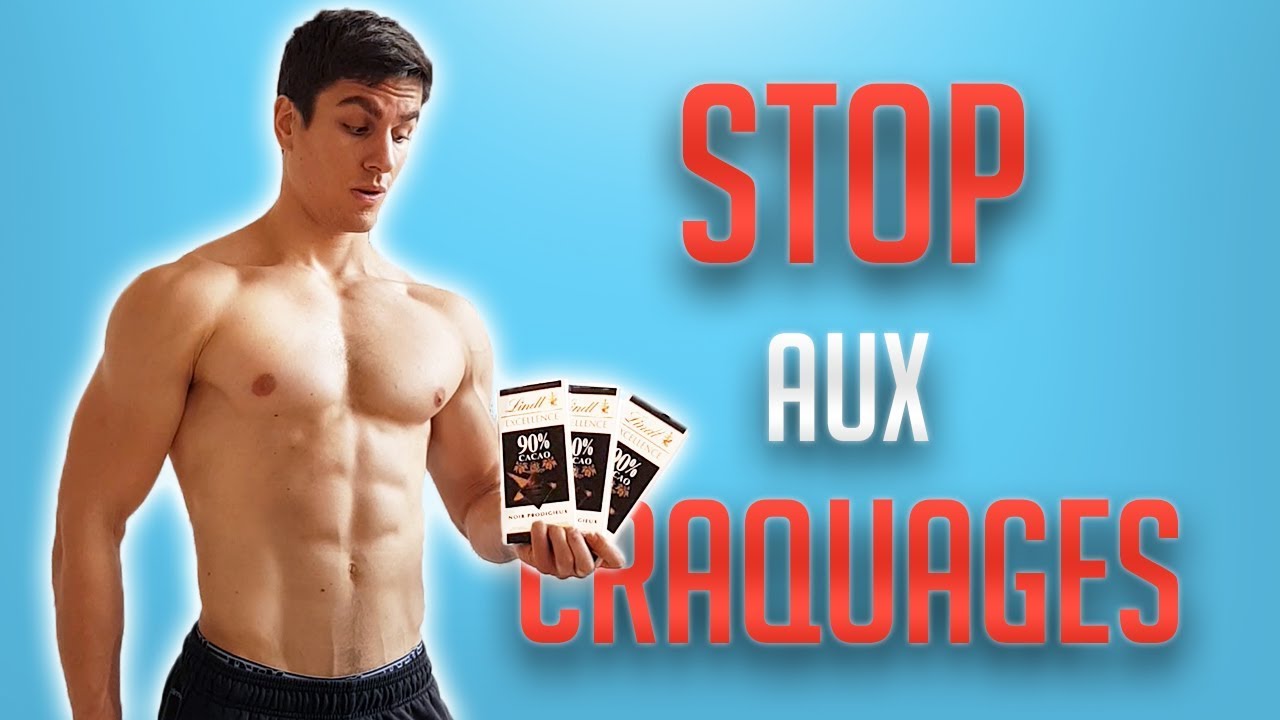 NE PLUS CRAQUER ? Comment je gère mon Addiction au Chocolat !