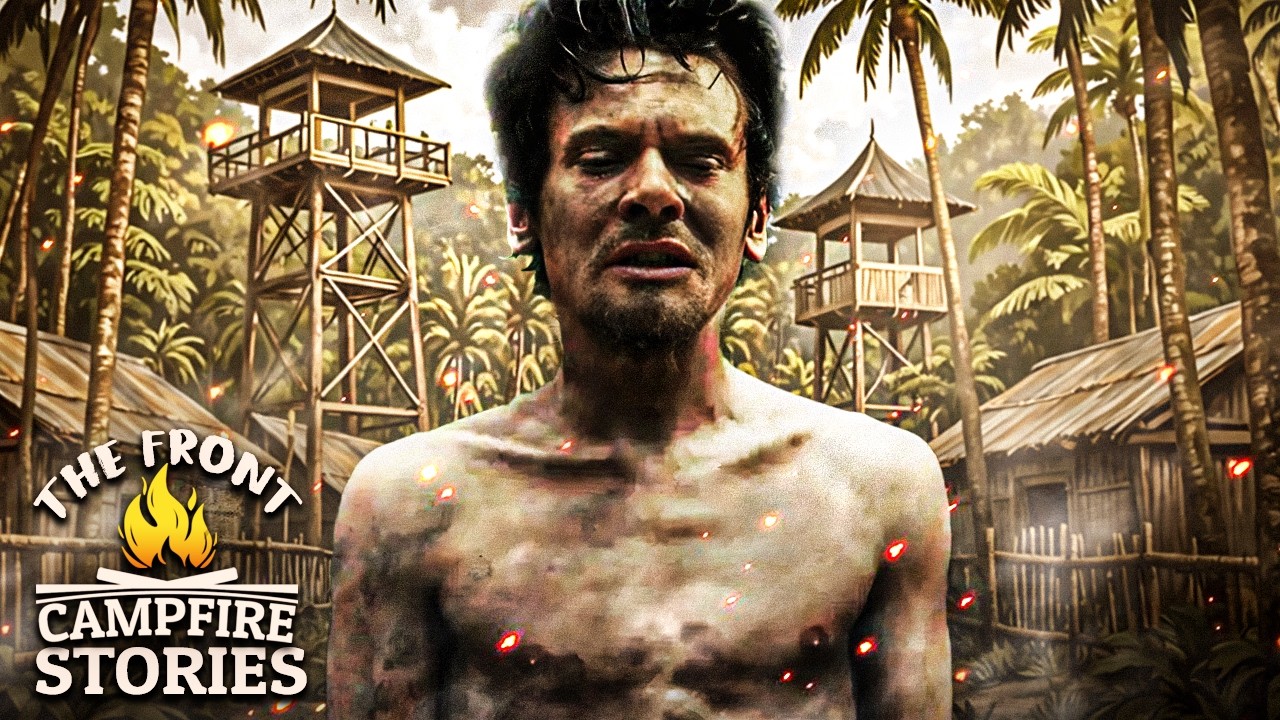 the most horrific POW experiences in ww2...