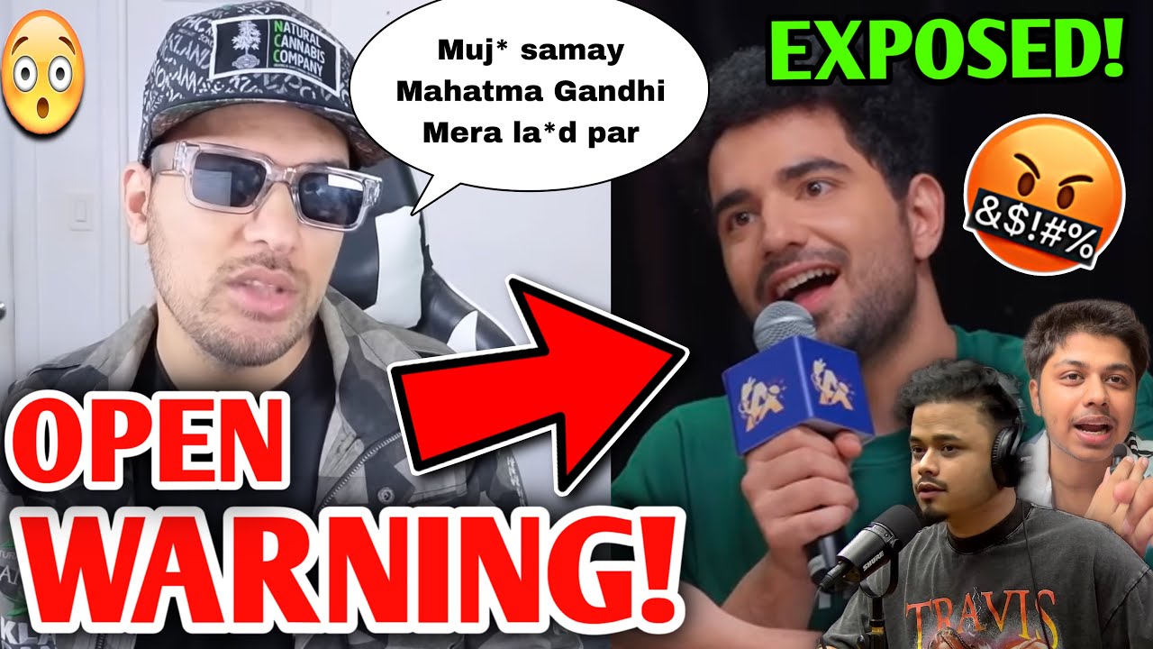 Jhapalish Vs Samay Raina Big CONTROVERY😡-Nepali Youtubers VERY ANGRY | Cr7 Horaa,Kanxa ffx 