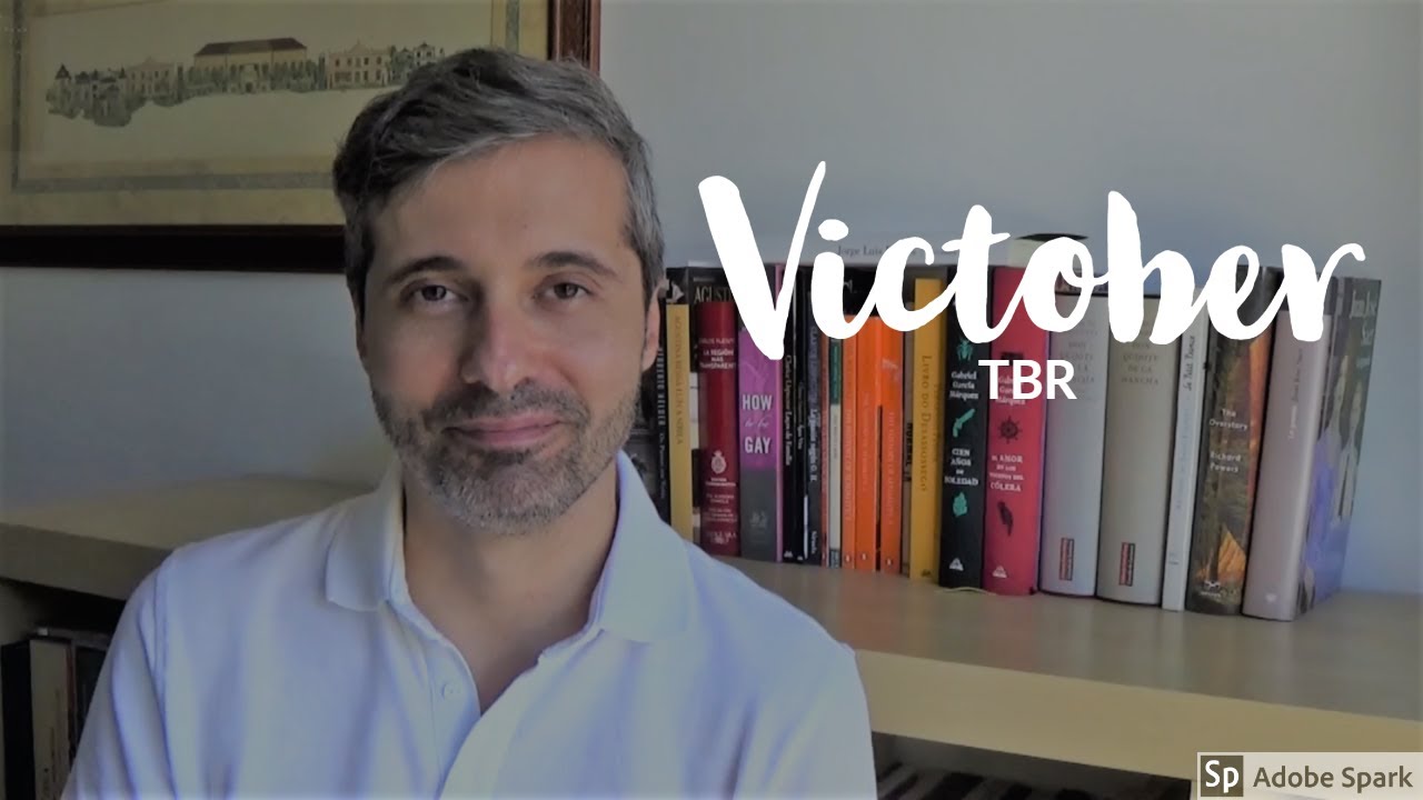 Мои планы на чтение в рамках Victober