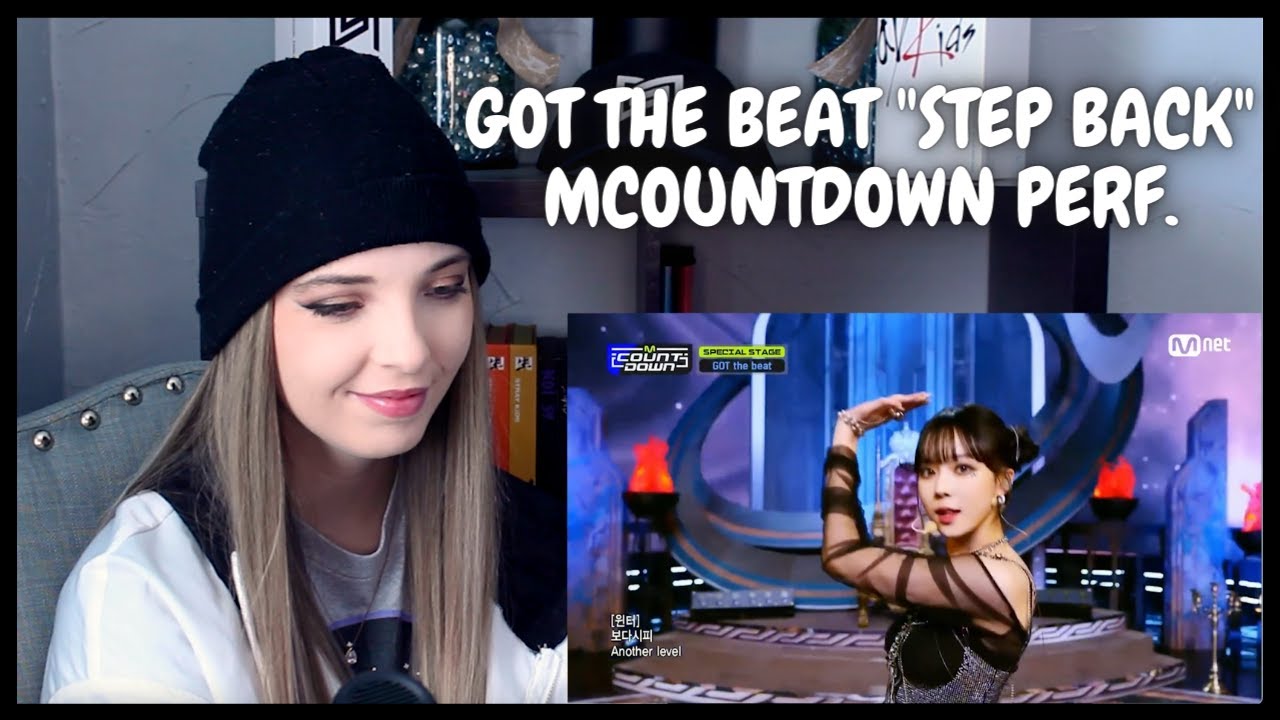 'SPECIAL STAGE' ''GOT The Beat'의 'Step Back' On MCountdown Reaction ll I Stan Some Talented Women