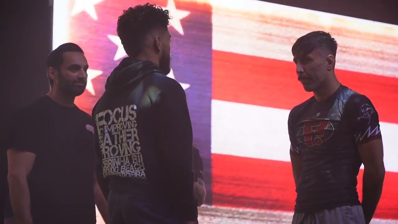 The energy was electric at the ADCC 66kg Bracket Reveal