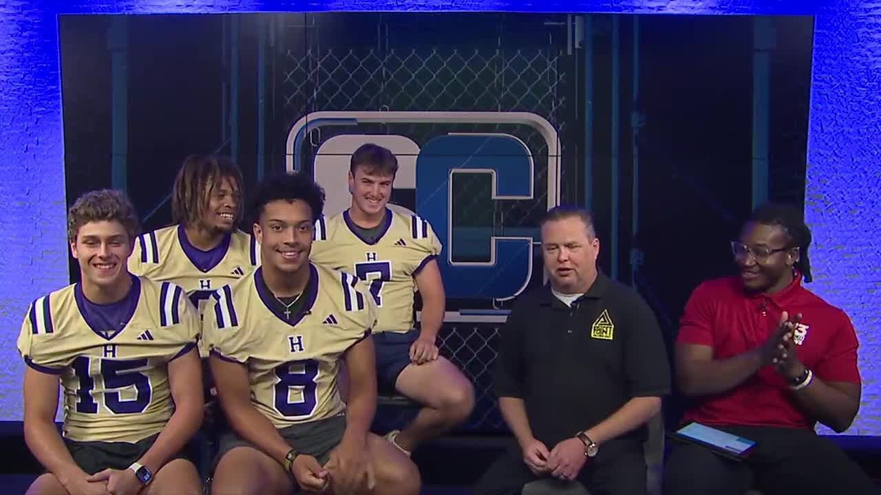 Sports Connection 8-03-25: Bowling Green High School Football Team