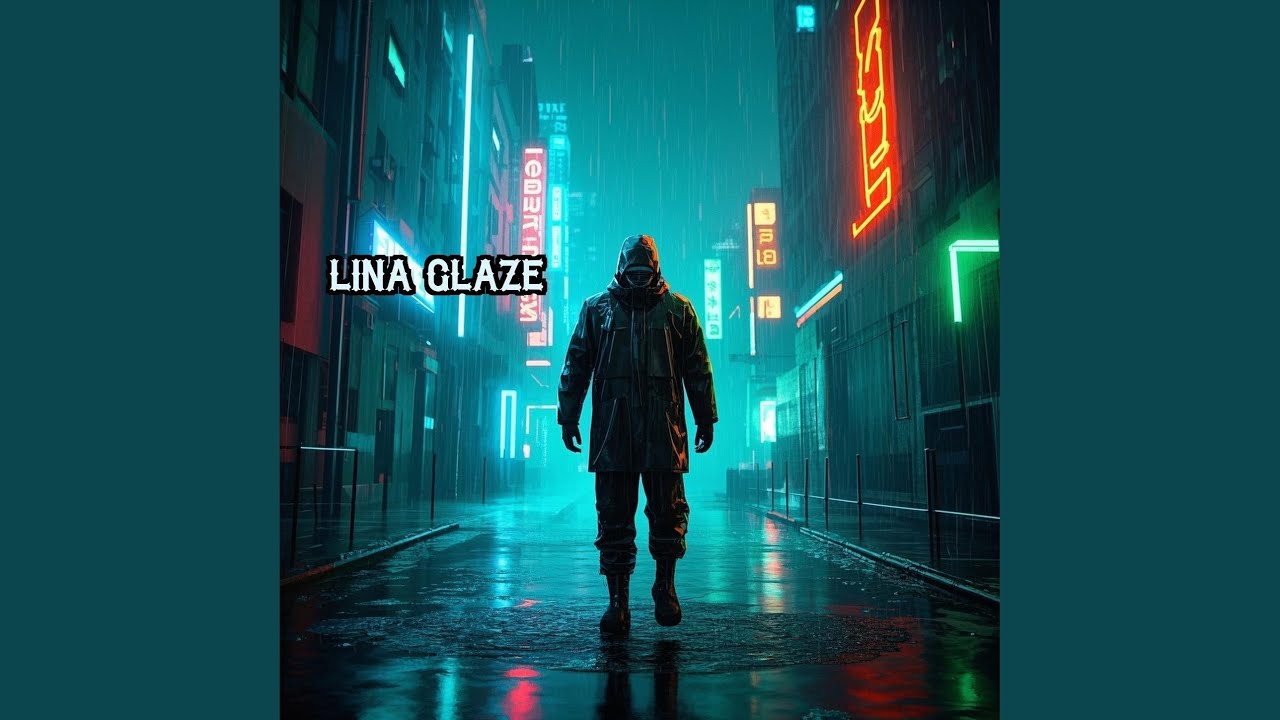 Neon Rain Solitude