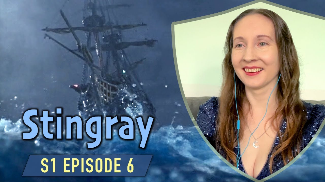 Stingray 1x6 