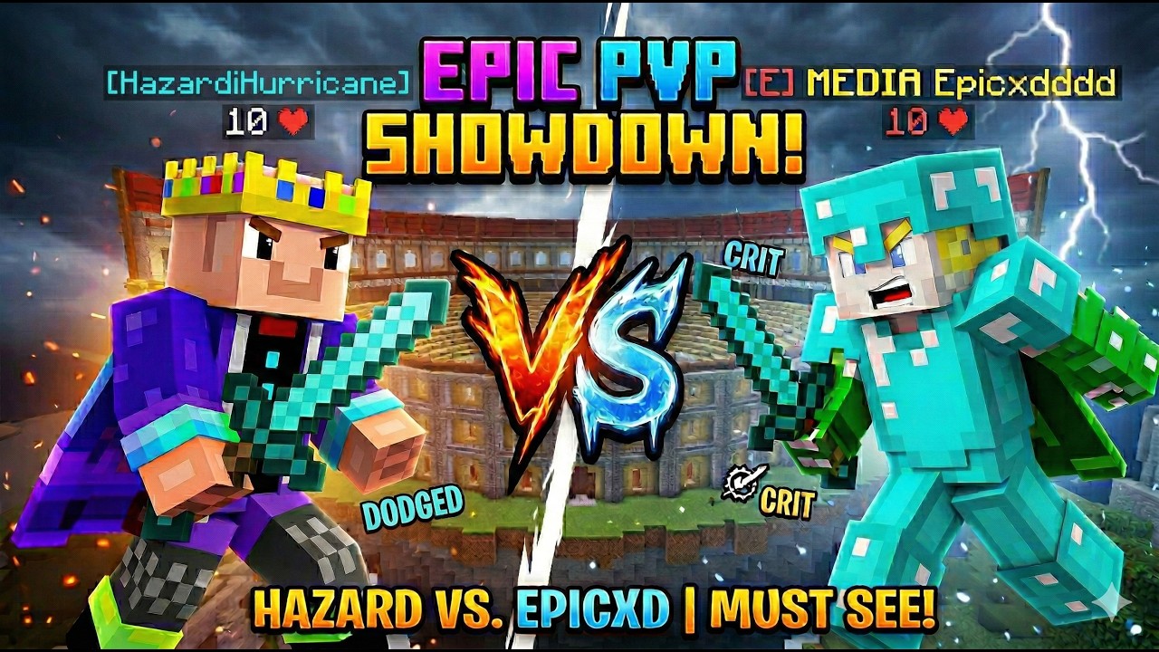 I Fought @Epic_xdddd || Sword PvP