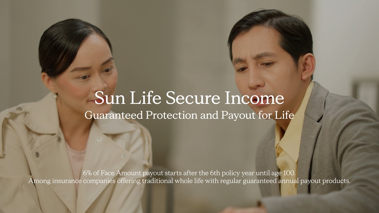 Что такое Sun Life Secure Income?