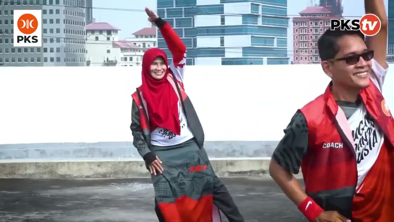 SENAM PKS NUSANTARA DAN SENAM GO PKS GO