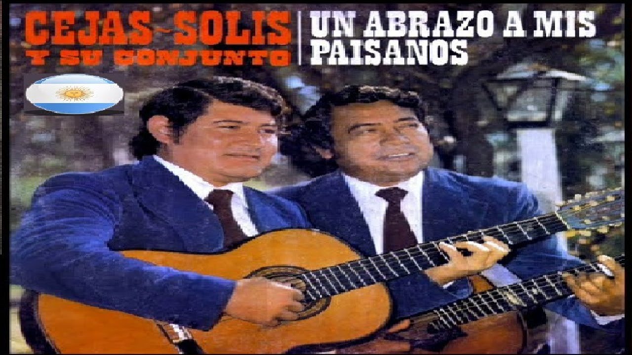 ☄️ ☄️ DUO CEJAS - SOLIS  👈 👉  Del album 
