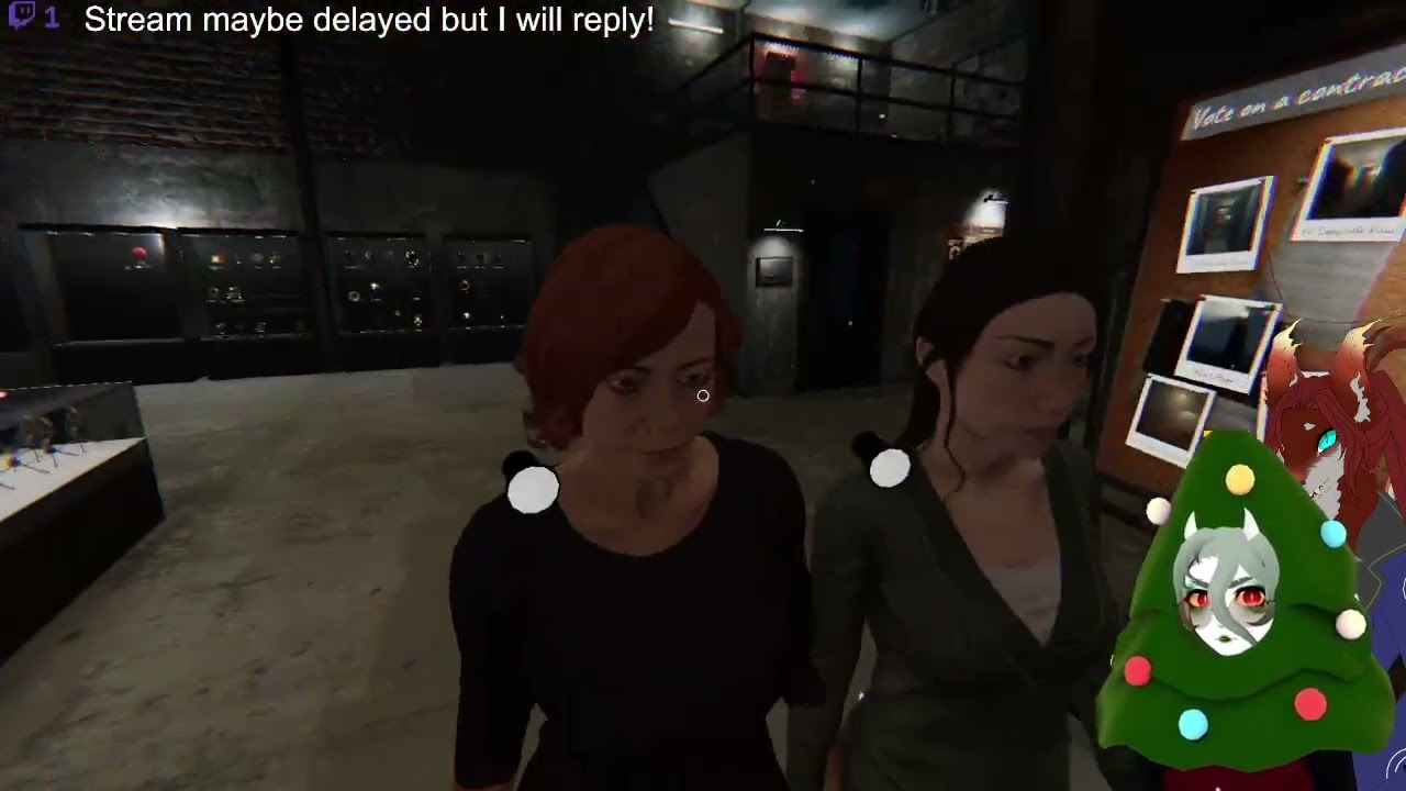 Phasmophobia fail to Just Chatting [40]