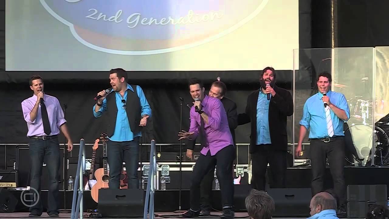 The Osmonds 2nd Generation w/ Alan Osmond - Ding Dong Daddy from Dumas