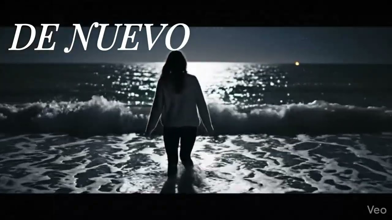 De nuevo - David Hernandez  (Creado con Suno AI)