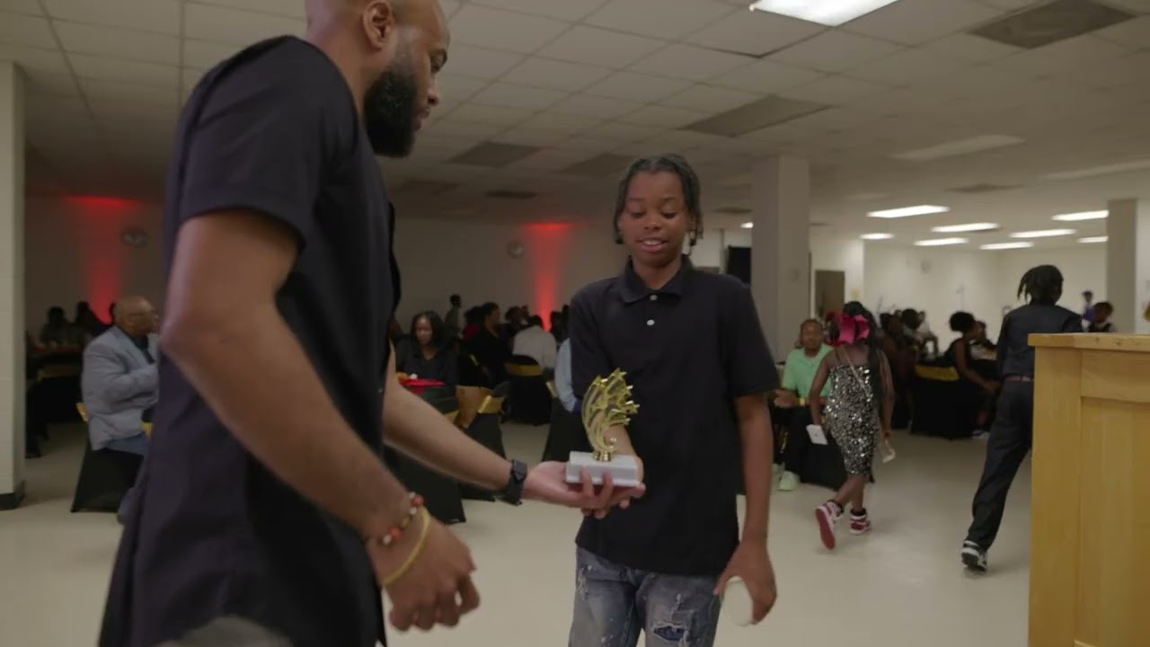 Huffman Academy Wildcat's Sports Banquet