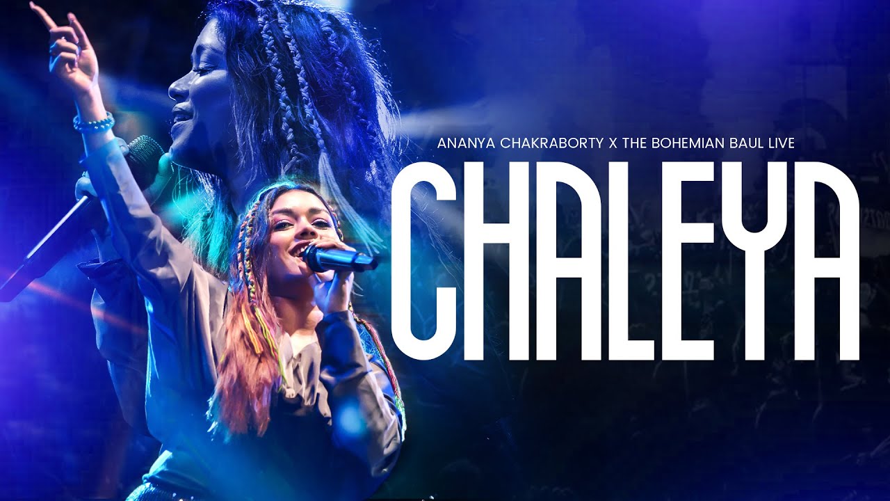 Chaleya - Ananya Chakraborty | The Best Ever Bollywood Cover of Chaleya @AnanyaChakrabortyOfficial