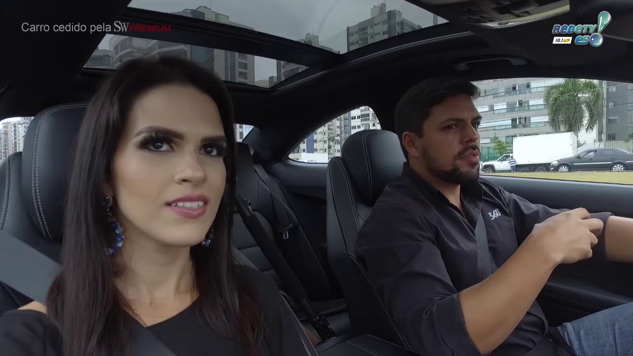 O Carro Ideal - Mercedes C180 Coupe