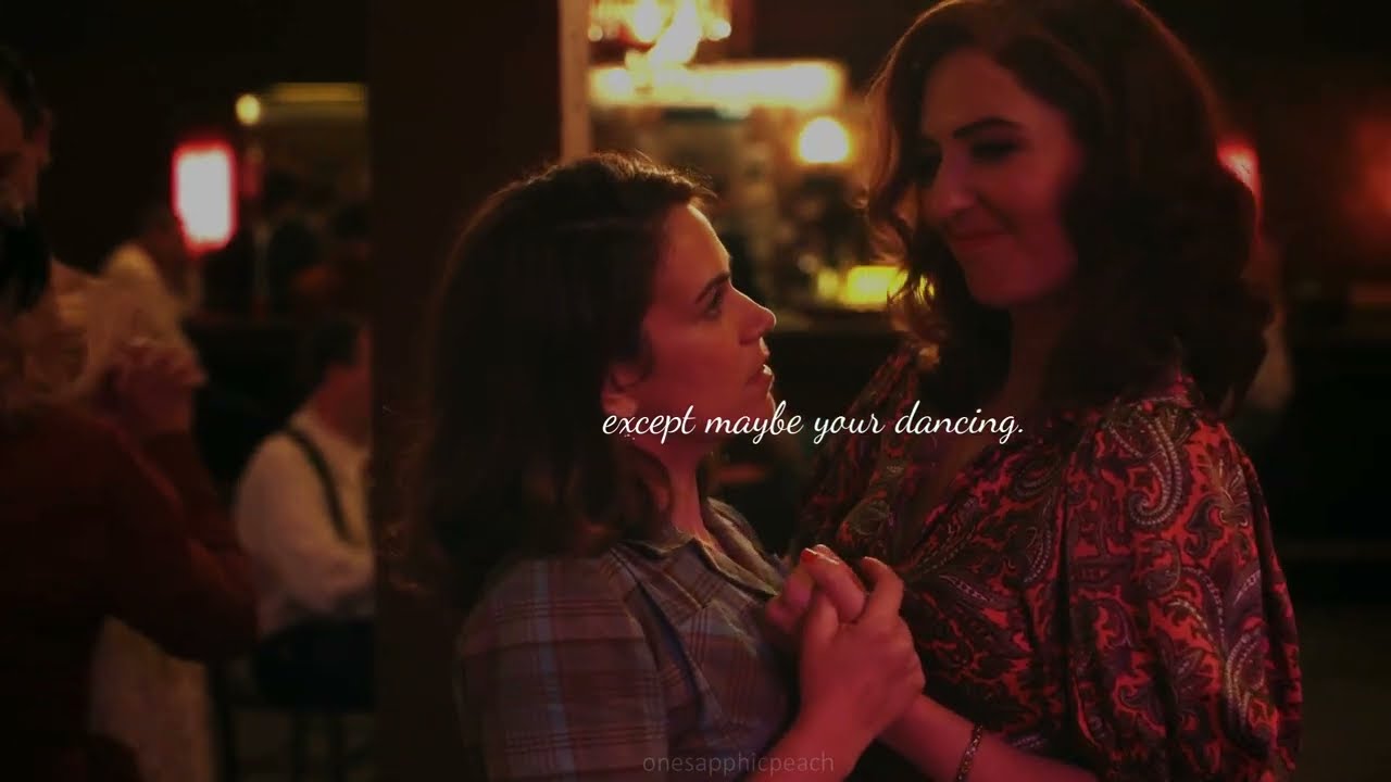 Greta's letter to Carson  (A League of Their Own) Gretson