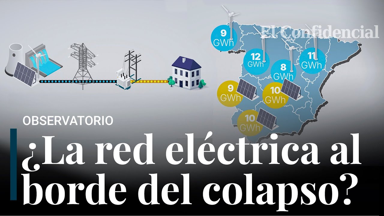 La batalla por el enchufe: la red eléctrica no aguanta más y ahoga la revolución verde