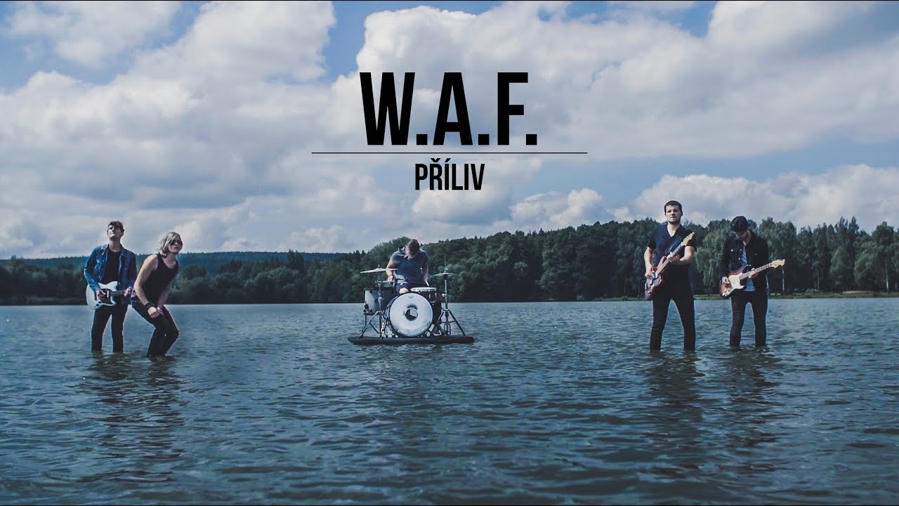 W.A.F. - Příliv