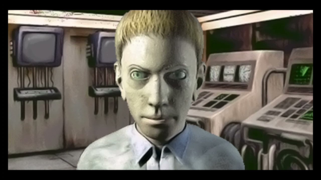 Fallout 2 Myron Death