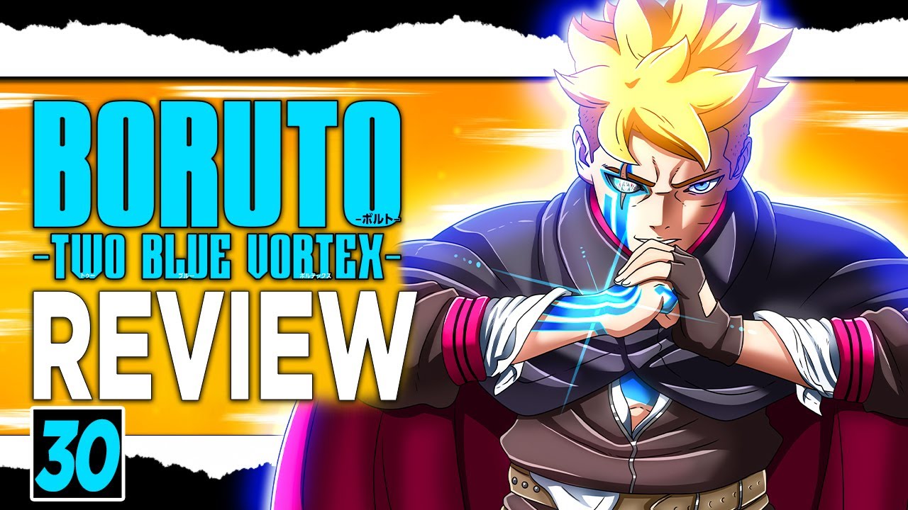 🚨Boruto VS Kashin Kojin INCOMING & Boruto CAPTURED - Boruto Two Blue Vortex Chapter 30 Review! 🚨