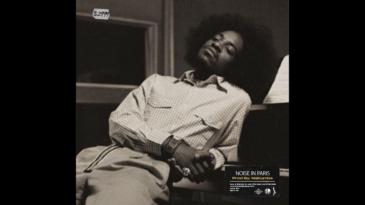 90s Jazz BoomBap Beat - 