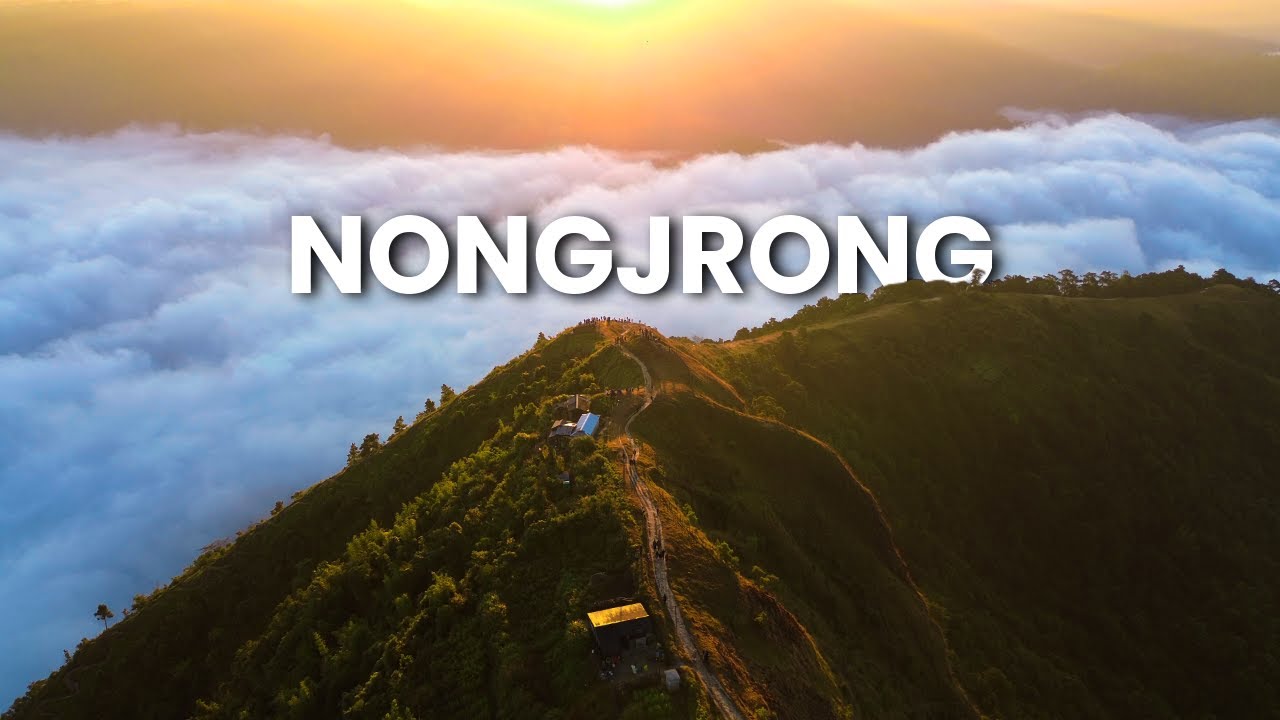 What Happens When You Visit Meghalaya's Most BEAUTIFUL Sunrise Spot?