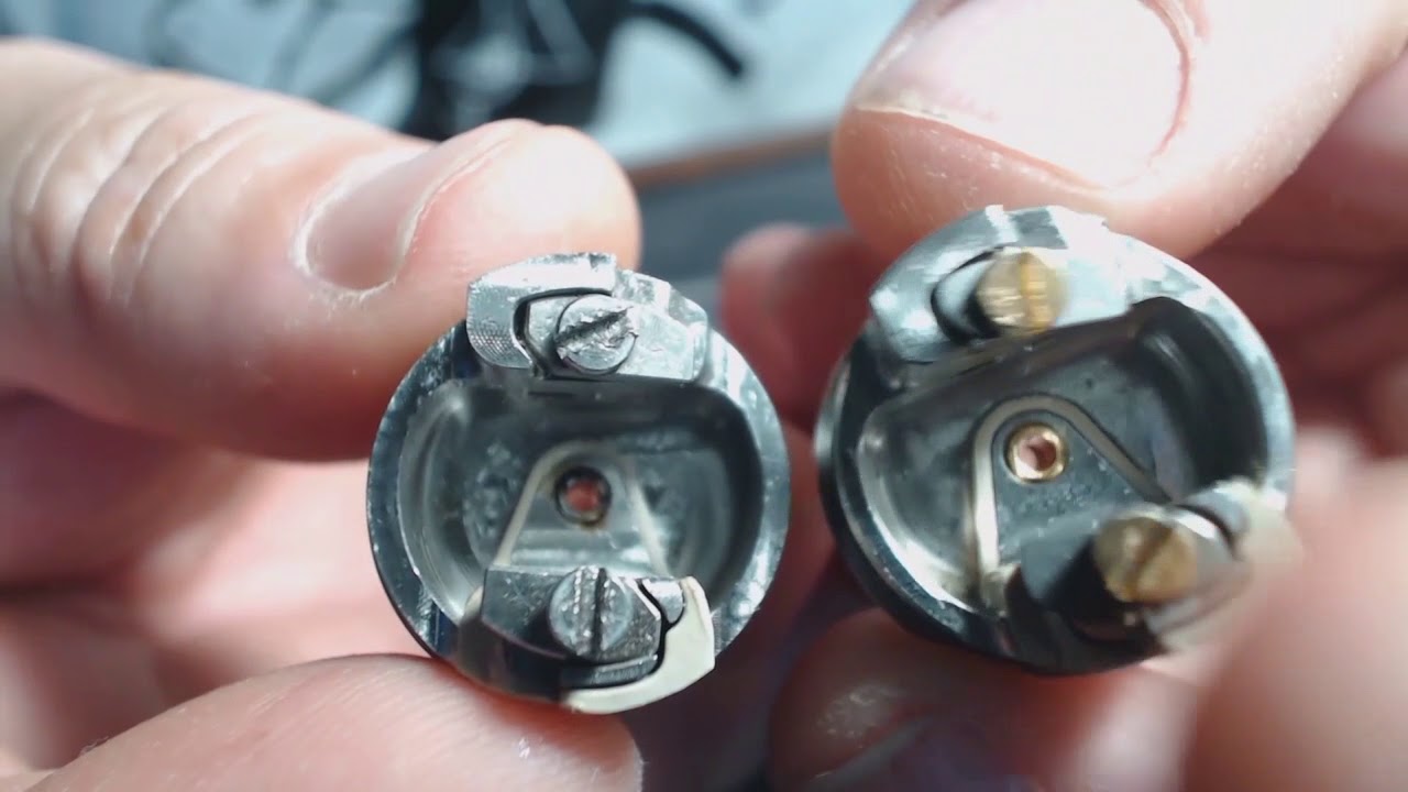 Сравнения KZOR: Hadaly 22mm RDA SXK Clone vs Authentic