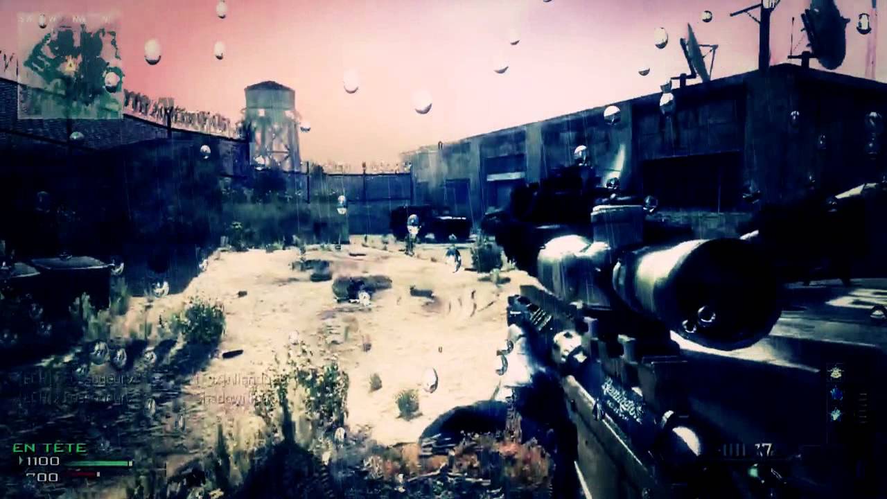 [ECH]AL92 contre Inconnus