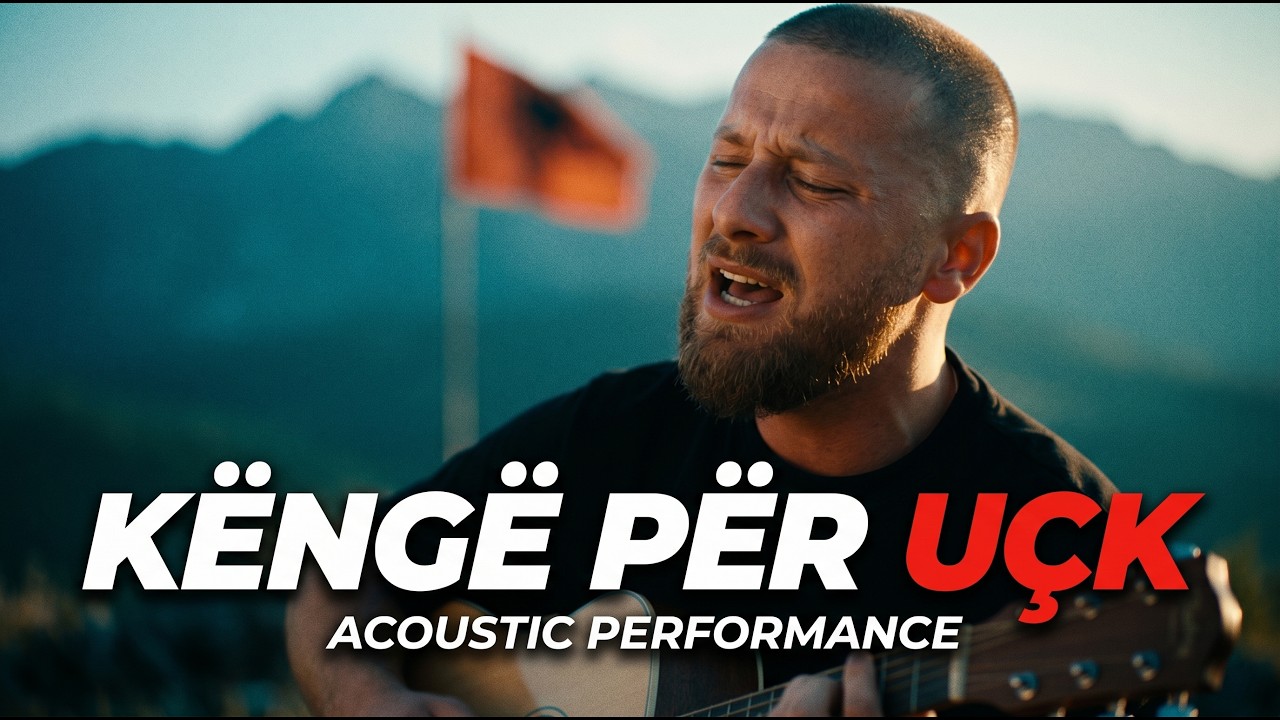 Lyrical Son - Këngë për UÇK - LIVE - Prive Reality