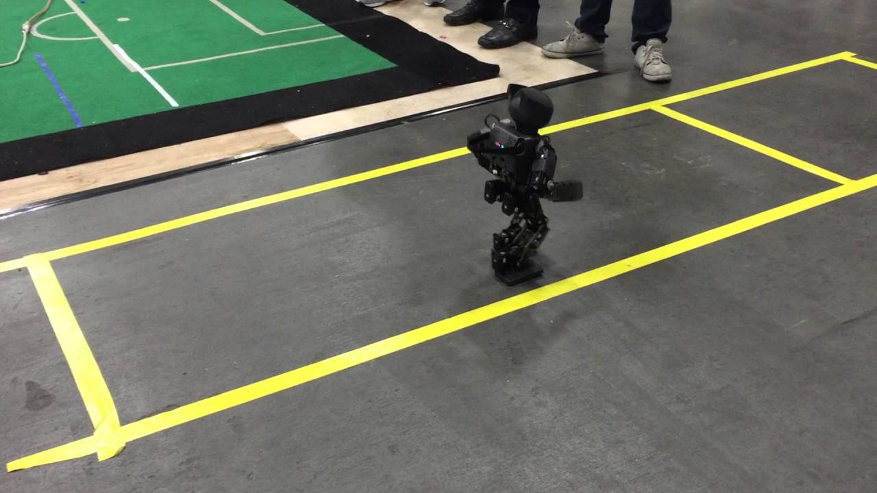 Robogames 2016: Dash
