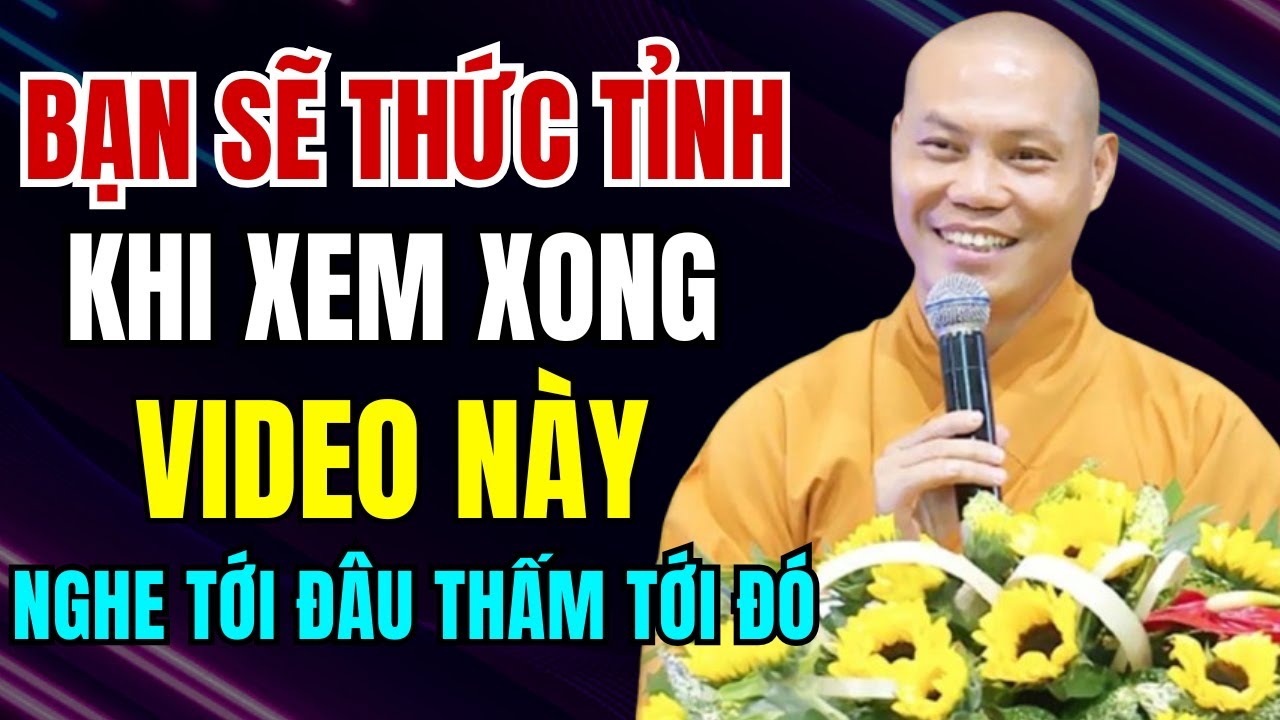 Mong Rằng AI CŨNG NGHE ĐƯỢC Video Này, Nghe Tới Đâu Thấm Tới Đó (nên nghe)