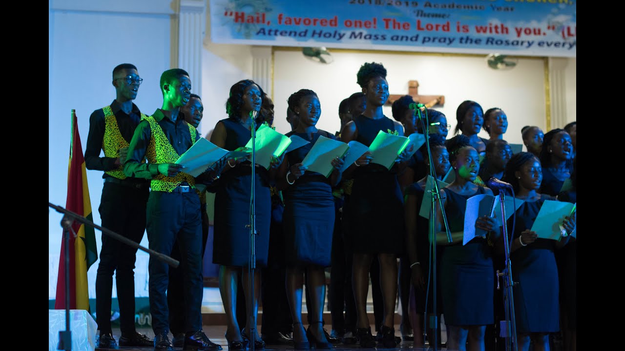 Hi-Life -Pax Romana Choir
