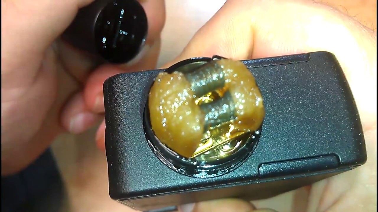 Pulse 80 Watt Squonk Mod - Tony B and Vandy Vape