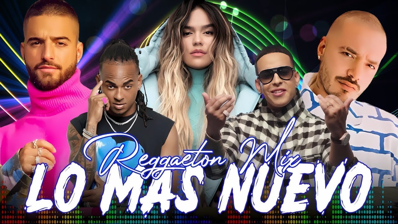 TOP REGGAETON MUSICA 2026 MIX ~ LO MAS NUEVO 🔥 Karol G, Shakira, Maluma, Ozuna, Daddy Yankee Y Mas
