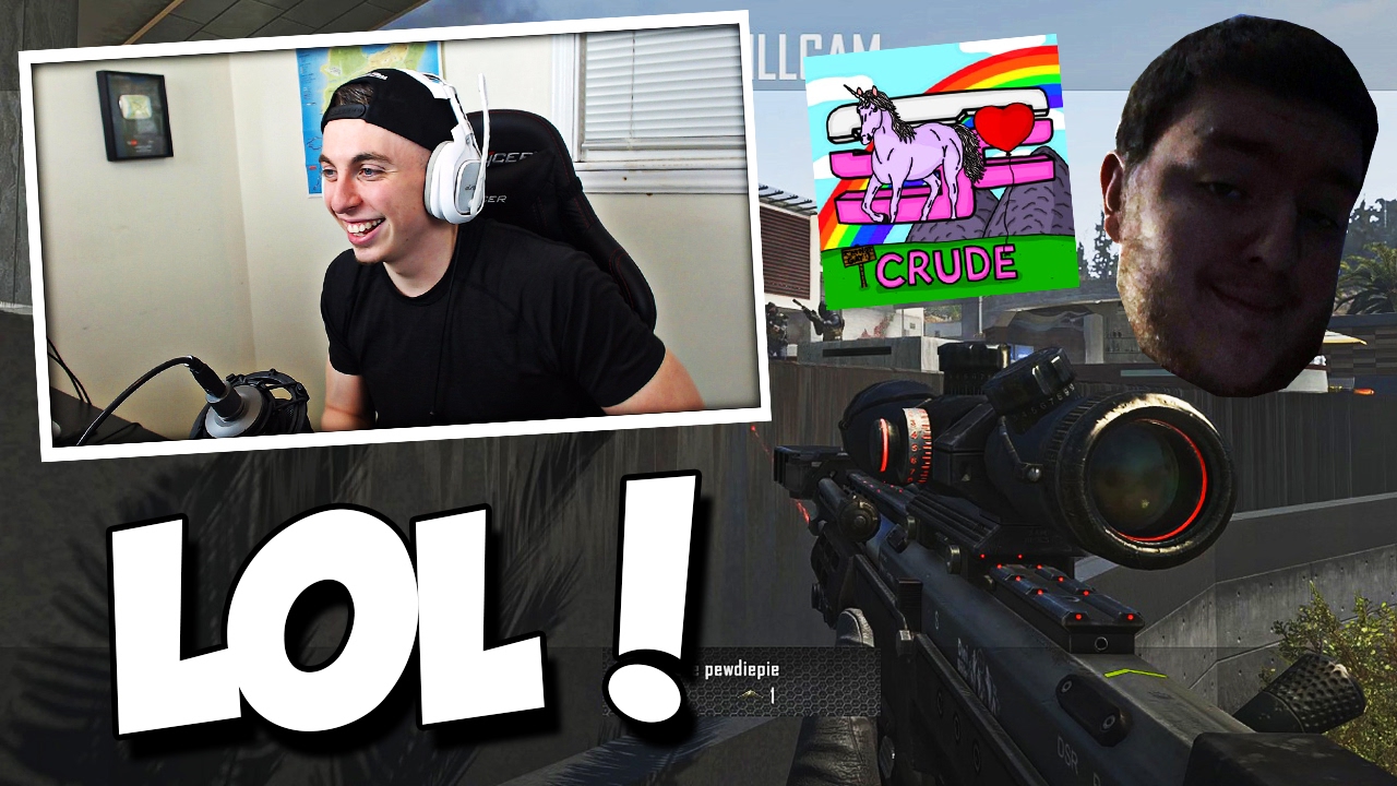 TRYING TO TRICKSHOT AGAIN! ft. Nudah, Crude (BO2 Trickshotting w/ The Fellas)