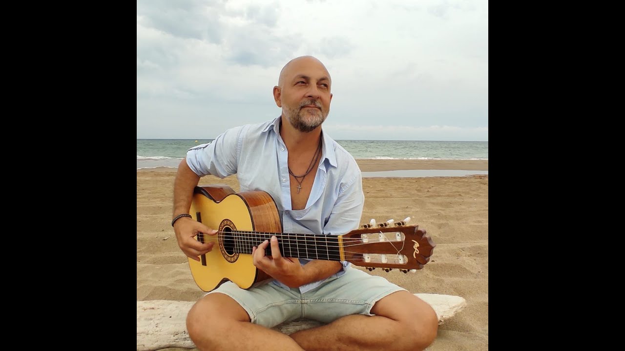 Manu Nández (Alegrías) "Lagrimas al mar Jónico"