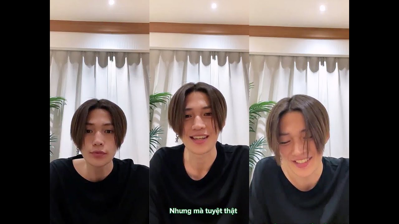 [Vietsub] Live insta 2021.10.12 | Yagi Yusei