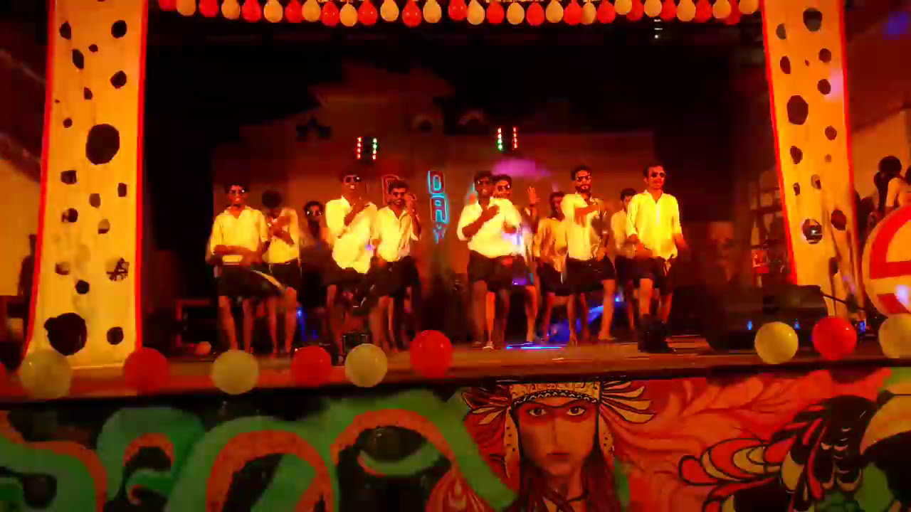 PG Day 2k17-Maharajas College EKM