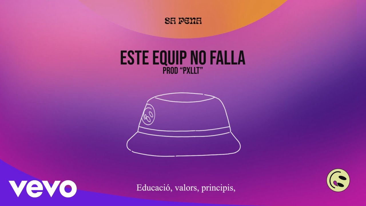 Sa Pena - Este equip no falla (prod. pxllt) ft. pxllt